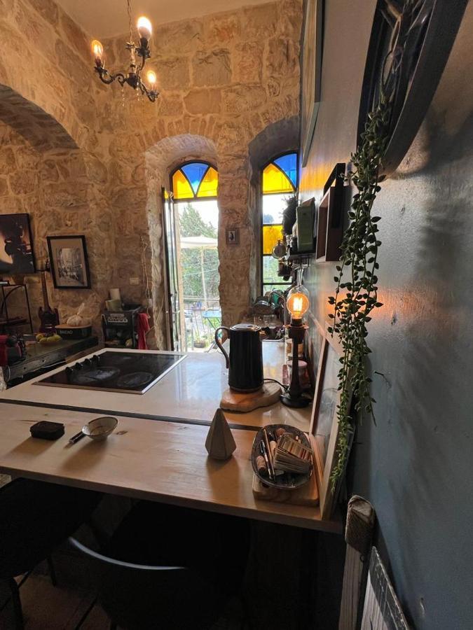 נרקיס Narkis Daire Kudüs Dış mekan fotoğraf