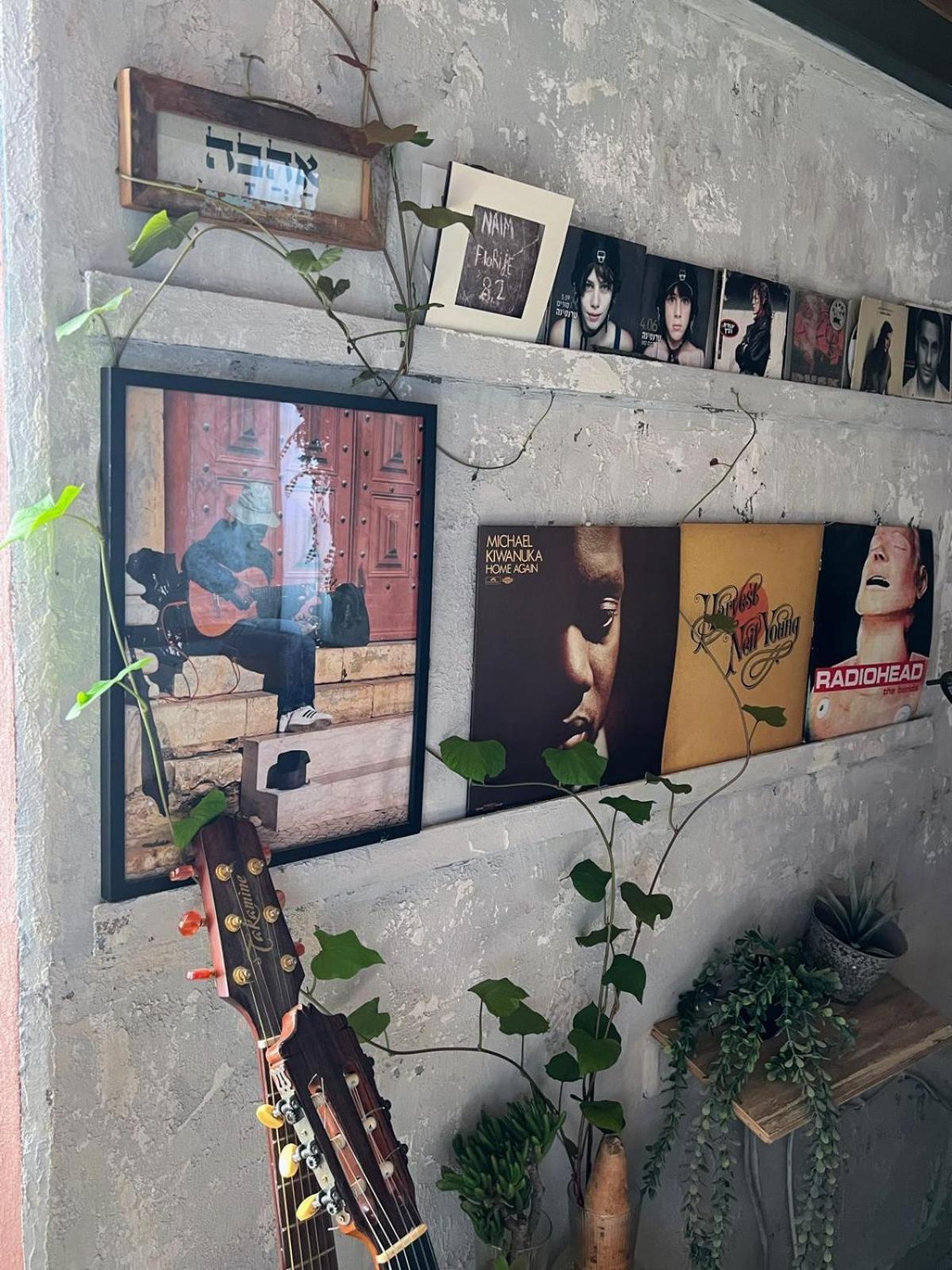 נרקיס Narkis Daire Kudüs Dış mekan fotoğraf