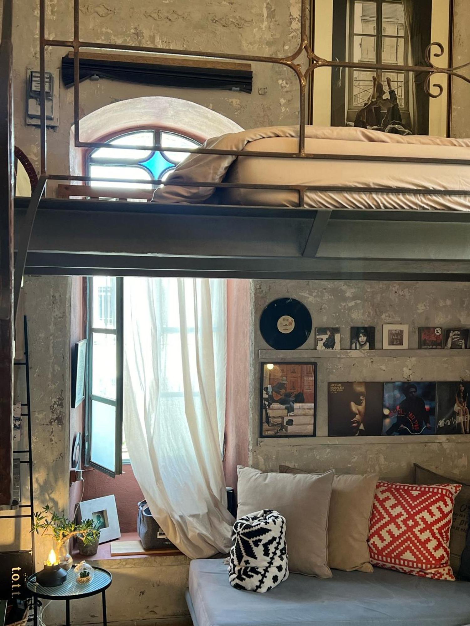 נרקיס Narkis Daire Kudüs Dış mekan fotoğraf